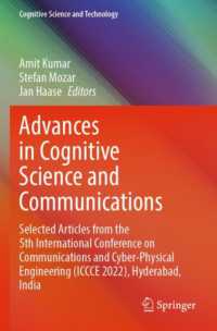 Advances in Cognitive Science and Communications : Selected Articles from the 5th International Conference on Communications and Cyber-Physical Engineering (ICCCE 2022), Hyderabad, India (Cognitive Science and Technology)