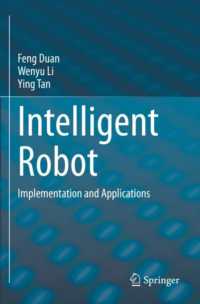 Intelligent Robot : Implementation and Applications