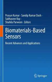 Biomaterials-Based Sensors : Recent Advances and Applications