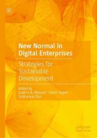 New Normal in Digital Enterprises : Strategies for Sustainable Development