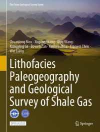 Lithofacies Paleogeography and Geological Survey of Shale Gas (The China Geological Survey Series)