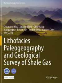 Lithofacies Paleogeography and Geological Survey of Shale Gas (The China Geological Survey Series)