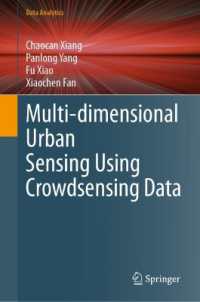 Multi-dimensional Urban Sensing Using Crowdsensing Data (Data Analytics)