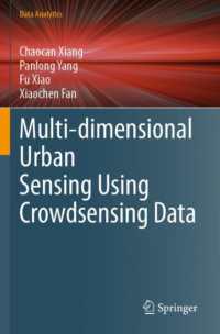 Multi-dimensional Urban Sensing Using Crowdsensing Data (Data Analytics)