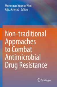 Non-traditional Approaches to Combat Antimicrobial Drug Resistance