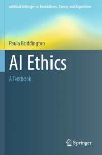 AI Ethics : A Textbook (Artificial Intelligence: Foundations, Theory, and Algorithms)