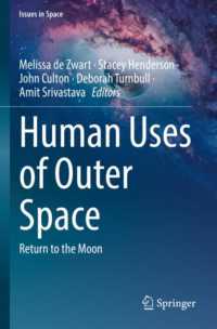 Human Uses of Outer Space : Return to the Moon (Issues in Space)