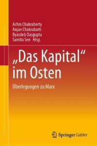 'Das Kapital' im Osten : Überlegungen zu Marx