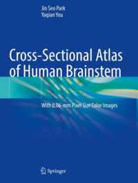 Cross-Sectional Atlas of Human Brainstem : With 0.06-mm Pixel Size Color Images