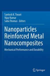 Nanoparticles Reinforced Metal Nanocomposites : Mechanical Performance and Durability
