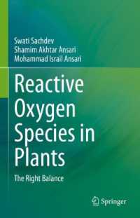 Reactive Oxygen Species in Plants : The Right Balance
