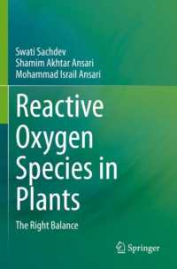 Reactive Oxygen Species in Plants : The Right Balance