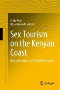 Sex Tourism at the Kenyan Coast : Romantic Safaris and unfulfilled Dreams