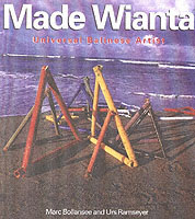 Made Wianta : Universal Balinese Artist