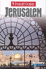 Jerusalem Insight Guide (Insight Guides) -- Paperback