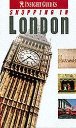 Insight Guide Shopping in London (Insight Guides (Shopping Guides))
