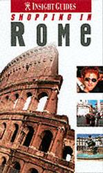 Insight Guide Shopping in Rome (Insight Guides (Shopping Guides))