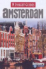 Amsterdam Insight Guide (Insight Guides) -- Paperback