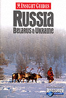 Russia Insight Guide (Insight Guides) -- Paperback