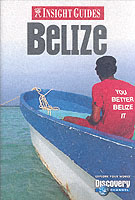 Insight Guide Belize (Insight Guides) （2 UPD SUB）