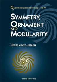 Symmetry, Ornament and Modularity (Series on Knots & Everything)