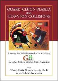Quark-gluon Plasma and Heavy Ion Collisions - Proceedings of a Meeting Held in the Framework of the Activities of Giselda, the Italian Working Group on Strong Interactions
