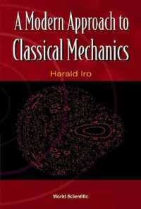 Modern Approach to Classical Mechanics, a