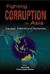 Fighting Corruption in Asia: Causes, Effects and Remedies