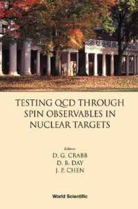 Testing Qcd through Spin Observables in Nuclear Targets