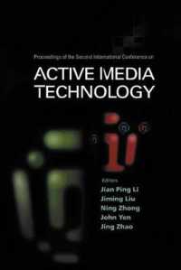 Active Media Technology - Proceedings of the Second International Conference