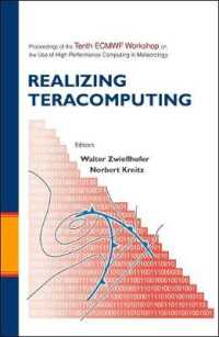 Realizing Teracomputing, Proceedings of the Tenth Ecmwf Workshop on the Use of High Performance Computers in Meteorology