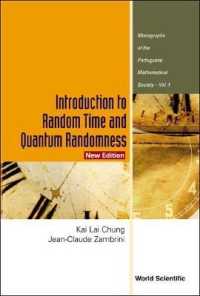 Introduction to Random Time and Quantum Randomness (New Edition) (Monograph of the Portuguese Mathematical Society)