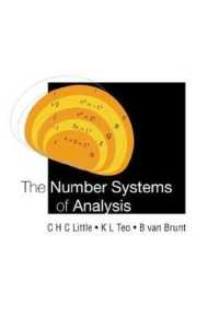 Number Systems of Analysis, the