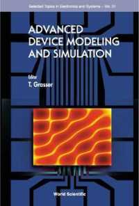 Advanced Device Modeling and Simulation (Selected Topics in Electronics and Systems)