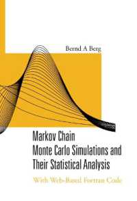 Markov Chain Monte Carlo Simulations and Their Statistical Analysis: with Web-based Fortran Code