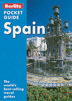 Berlitz Guide Spain (Berlitz Pocket Guides) （2 POC）