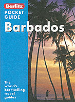 Berlitz Pocket Guide Barbados (Berlitz Pocket Guides) （POC）