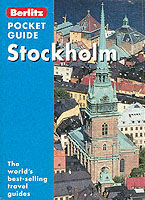 Stockholm Berlitz Pocket Guide (Berlitz Pocket Guide) -- Paperback