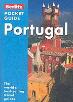 Berlitz Portugal Pocket Guide (Berlitz Pocket Guides) （12TH）