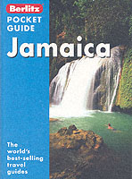 Jamaica Berlitz Pocket Guide (Berlitz Pocket Guide) -- Paperback