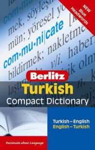 Berlitz Language Turkish Compact Dictionary