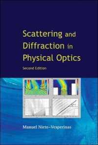 Scattering and Diffraction in Physical Optics (2nd Edition) （2ND）