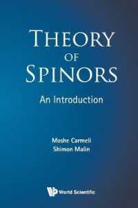 Theory of Spinors: An Introduction
