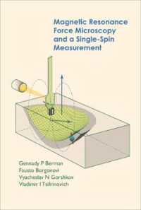 Magnetic Resonance Force Microscopy and a Single-spin Measurement