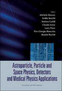 Astroparticle, Particle and Space Physics, Detectors and Medical Physics Applications - Proceedings of the 9th Conference (Astroparticle, Particle, Space Physics, Radiation Interaction, Detectors and Medical Physics Applications)