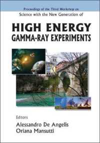 Science with the New Generation of High Energy Gamma-ray Experiments - Proceedings of the Third Workshop