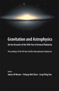 Gravitation and Astrophysics: on the Occasion of the 90th Year of General Relativity - Proceedings of the VII Asia-pacific International Conference