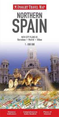 Insight Travel Maps: Northern Spain (Insight Guides Travel Maps)