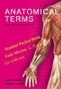 解剖学用語とその起源<br>Anatomical Terms and Their Derivation