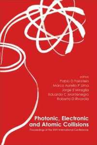 Photonic, Electronic and Atomic Collisions - Proceedings of the Xxiv International Conference